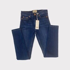 French Connection Reset Skinny Jean 30 - Size 6 - color Vintage - NWT